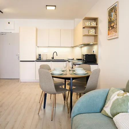 Le Monde - Free Parking Apartmán Bratislava