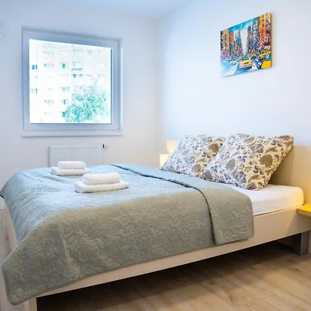 Apartmán Le Monde - Free Parking *