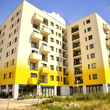 Apartmán Le Monde - Free Parking